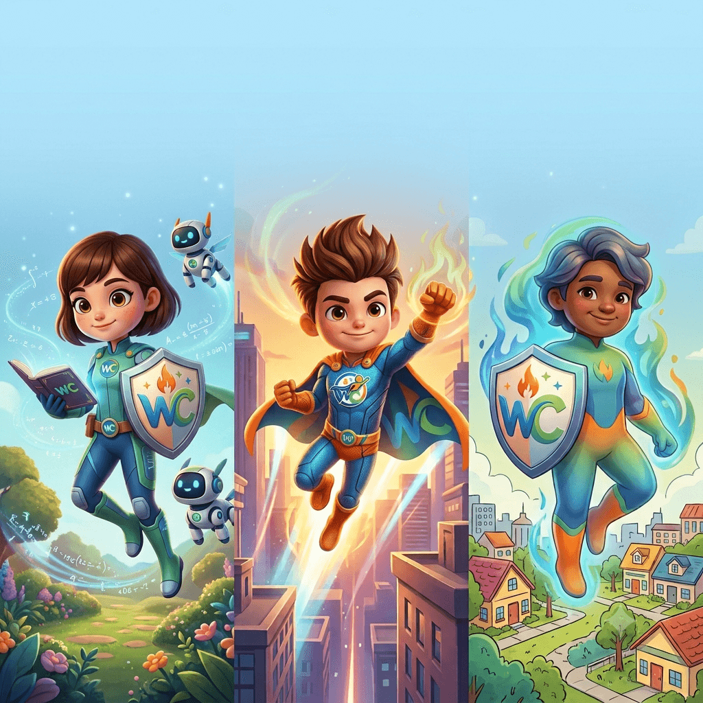 Wira Cilik, superhero kanak-kanak Malaysia